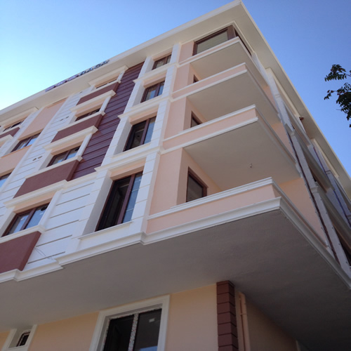 Projelerin Çözüm Ortağı!